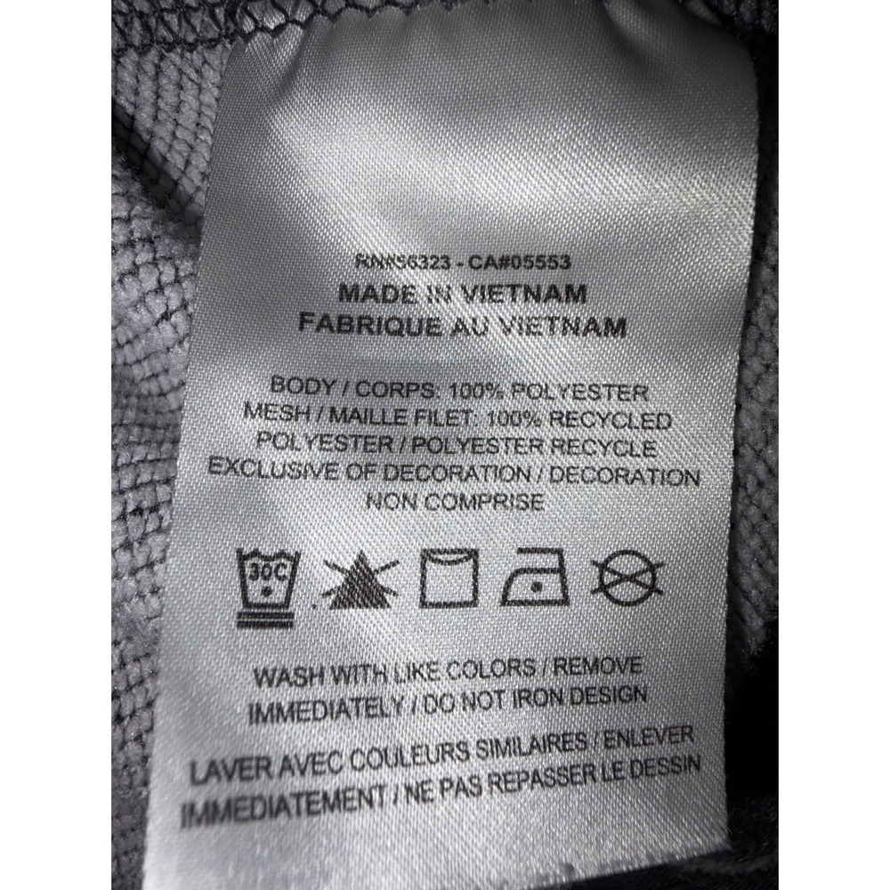 Nike Mens Therma-FIT Training Pants Charcoal Grey Joggers BQ3235-071 Size M - Picture 7 of 8